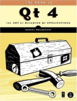 The Book of Qt 4: The Art of Building Qt Applications артикул 616d.