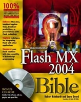 Macromedia Flash MX 2004 Bible артикул 623d.
