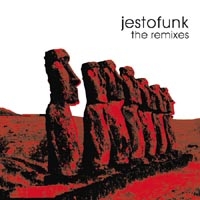 Jestofunk The Remixes артикул 694d.