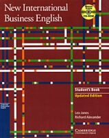 New International Business English: Student's Book (+ CD-ROM) артикул 716d.