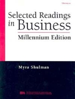 Selected Readings in Business (Michigan Series in English for Academic & Professional Purposes) артикул 726d.