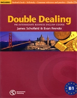 Double Dealing: Pre-Intermediate Business English Course (+ 2 CD) артикул 735d.