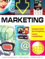 Marketing: Essential Principles, New Realities артикул 810d.