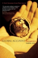 Global Account Management : Creating Value артикул 811d.