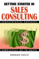 Getting Started in Sales Consulting артикул 849d.