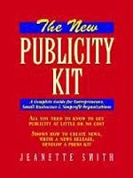 The New Publicity Kit артикул 884d.